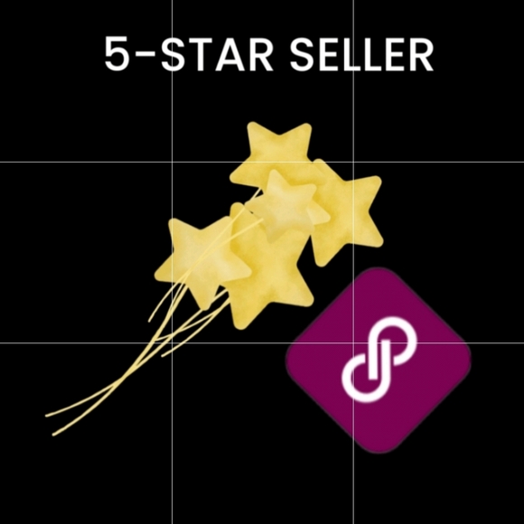 Copper & Black Fringe Handbag w/ Wooden Handles - Picture 7 of 8